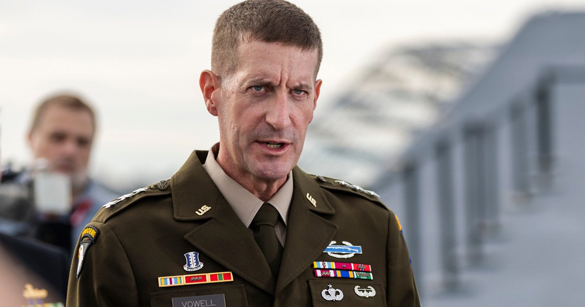 तीनदिने भ्रमणका लागि अमेरिकी लेफ्टिनेन्ट जनरल भोवेल काठमाडौँमा