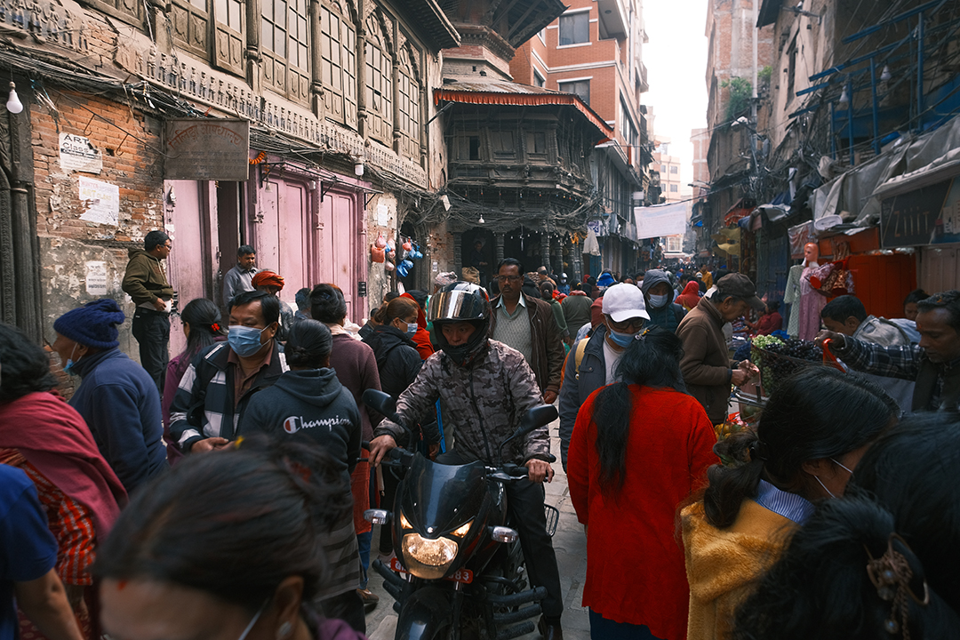 ‘भेहिकल फ्री असन’ वैशाख ५ देखि, हरेक शनिबार सवारी प्रवेश निषेध