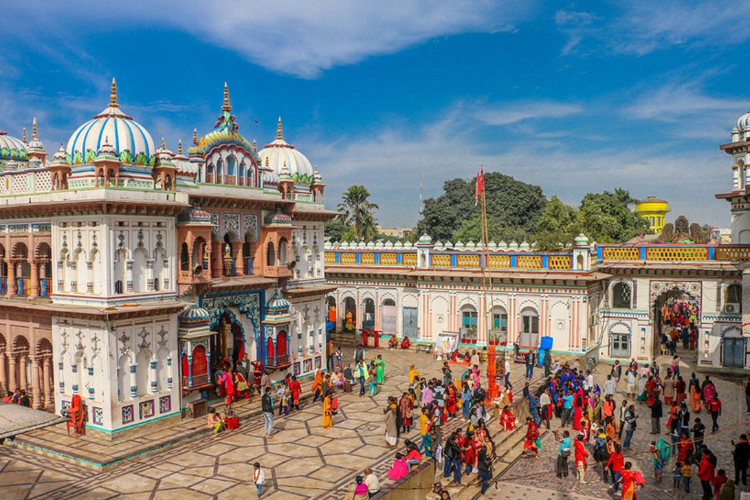 नयाँ वर्षसँगै मिथिलामा ‘जुडशीतल’ पर्व मनाइँदै