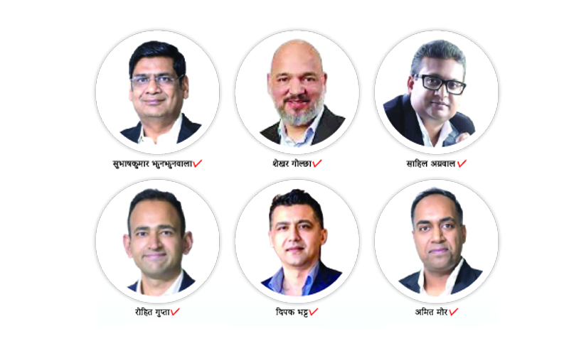 हिमालयन रि प्रकरणः ३ अर्ब ८१ करोड दुरुपयोग आशंका, शेखर गोल्छासहितमाथि अनुसन्धान सिफारिस