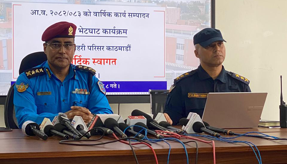 अनैतिक गतिविधिमा संलग्न ४७ विदेशी महिला देश निकाला