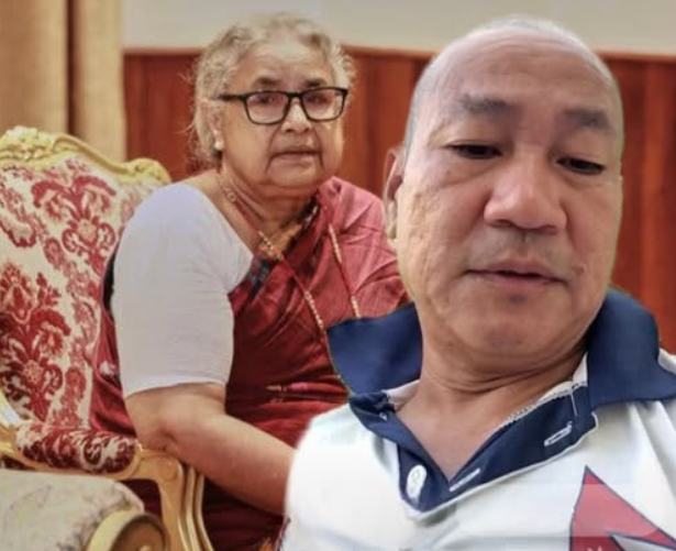 जेनजीको मर्म अनुसार काम गर्न नसकेको भन्दै हर्क साम्पाङले मागे प्रधानमन्त्रीको राजीनामा