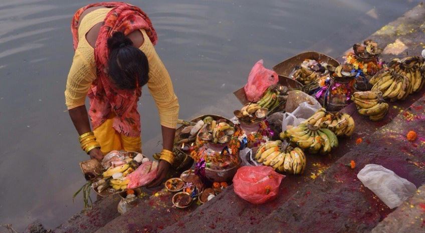 छठको दोस्रो दिन आज ‘खरना’