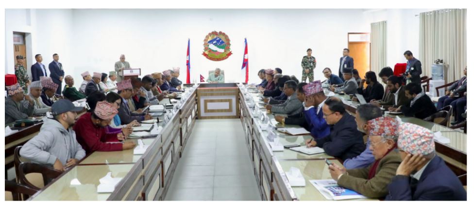 कांग्रेस–एमाले चुनावभन्दा पुनस्र्थापनातिर