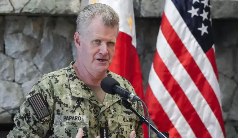 अमेरिकी सैन्य कमाण्डर पापारो तीनदिने भ्रमणका लागि आज नेपाल आउँदै