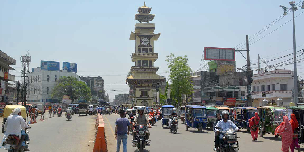 वीरगन्जमा कर्फ्यु आदेश जारी