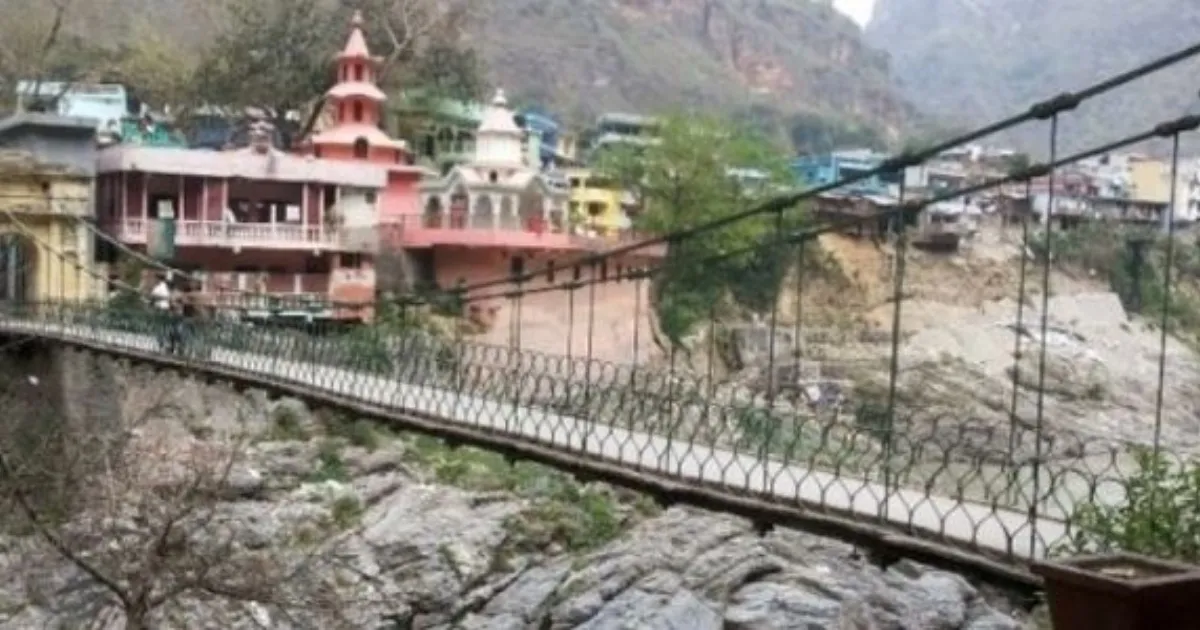 बैतडीको झुलाघाट सीमानाका ३ दिन बन्द हुने