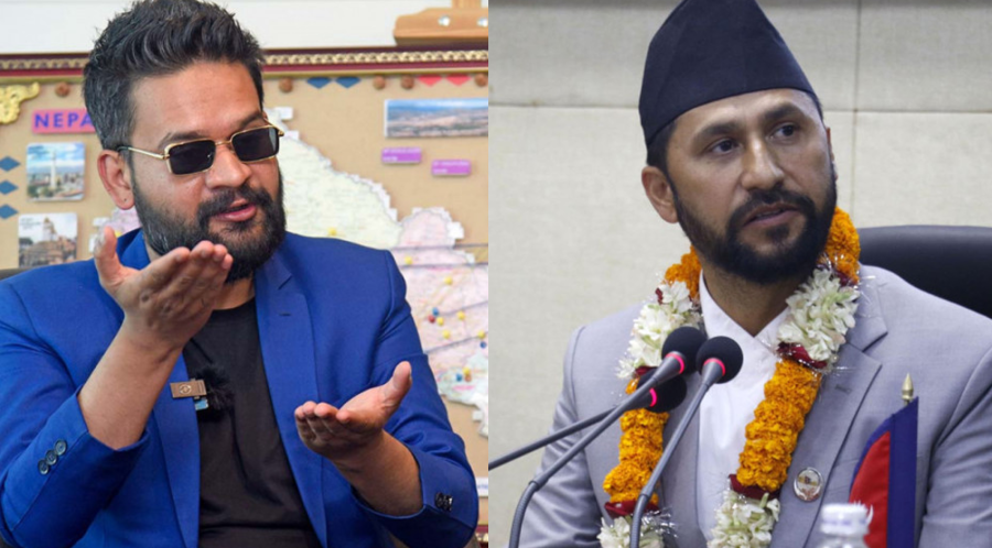 नेपाली कांग्रेस र राष्ट्रिय स्वतन्त्र पार्टीको आज प्रदेशस्तरीय चुनावी सभा