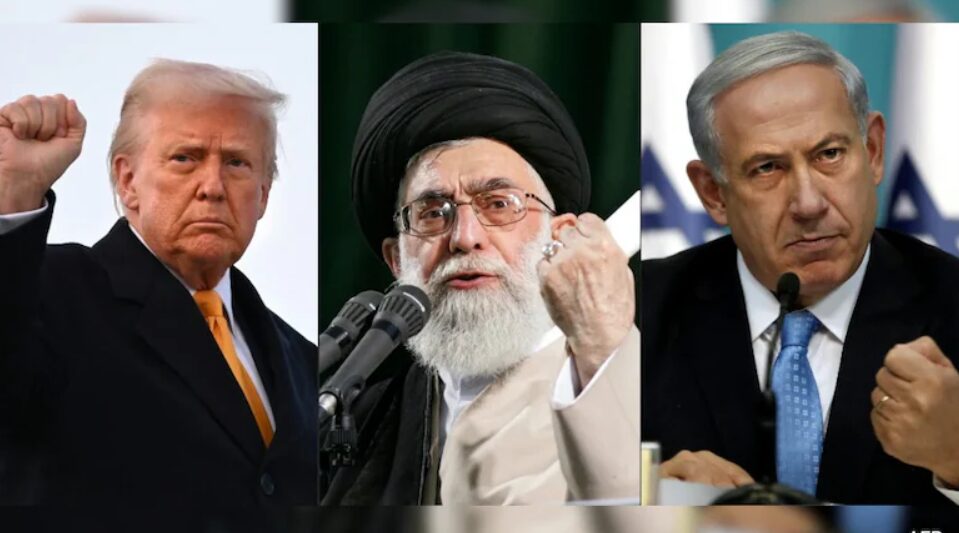 खामेनीको मृत्यु भएपछि ट्रम्पले इरानलाई दिए यस्तो चेतावनी