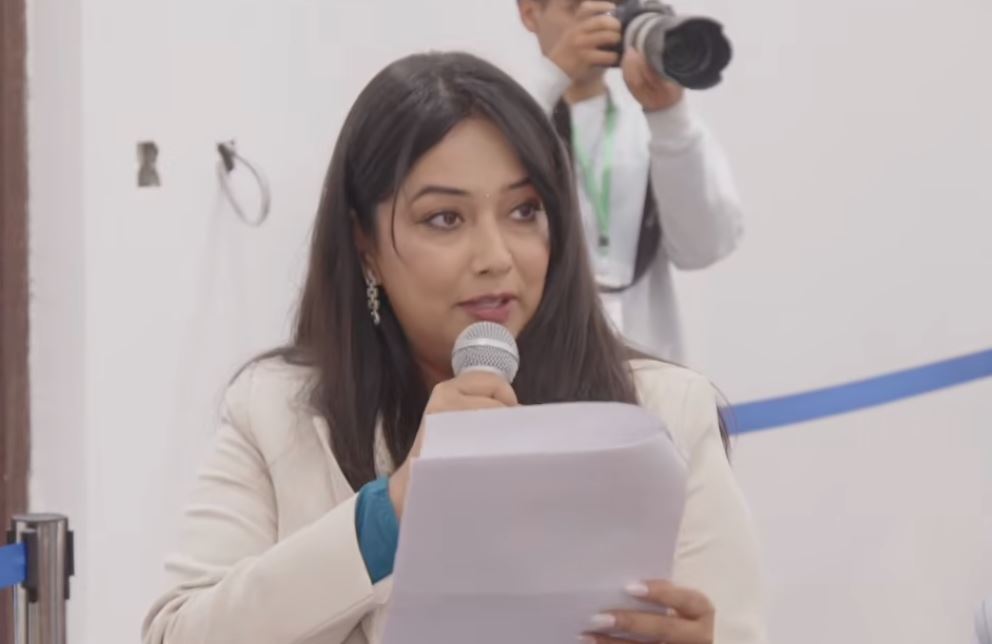 डिजिटल नेपाल परियोजनाको ऋणबारे सांसद ओलीको प्रश्न