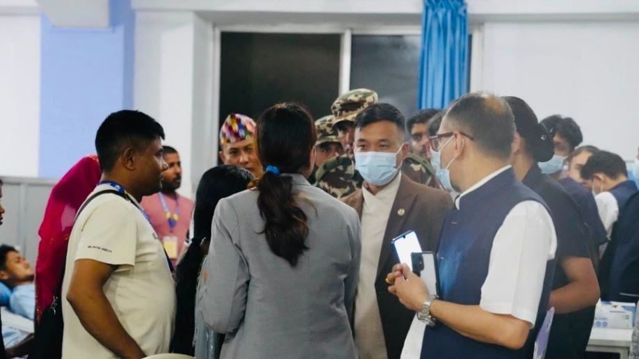 देवानगञ्ज घटनामा मृतकका परिवार र सरकारबीच ७ बुँदे सम्झौता
